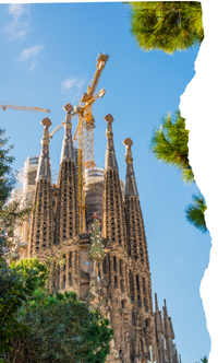 Bienvenidos a Barcelona - Cómo dar y pedir direcciones, imperativo afirmativo irregular